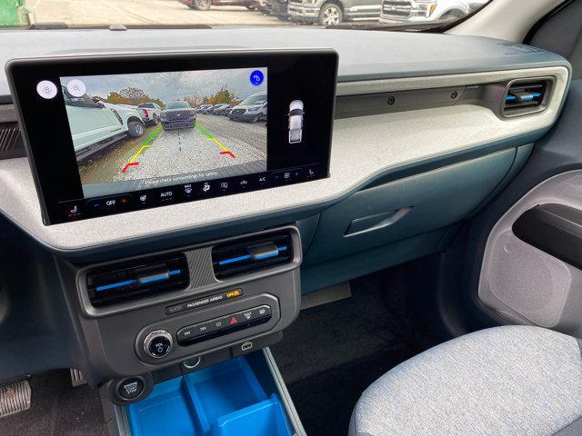 new 2025 Ford Maverick car, priced at $36,890