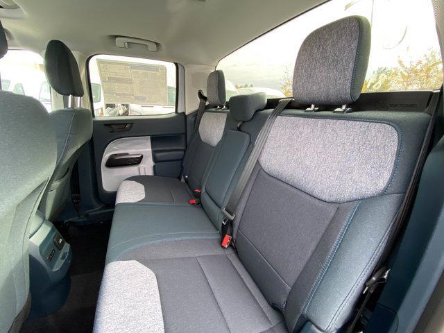 new 2025 Ford Maverick car, priced at $36,890