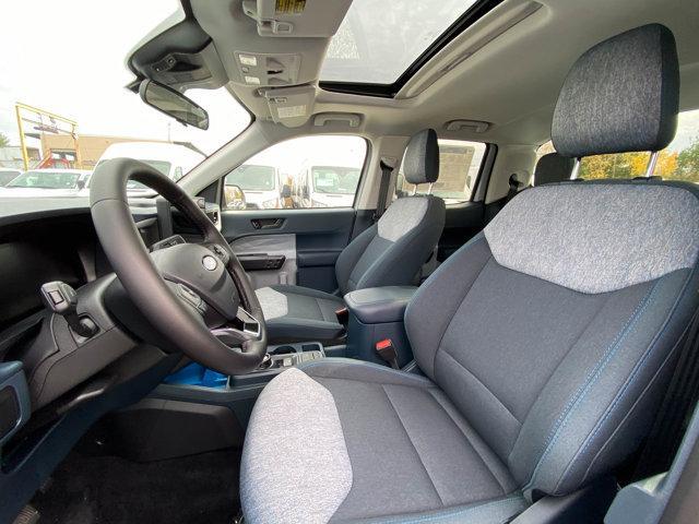 new 2025 Ford Maverick car, priced at $36,890