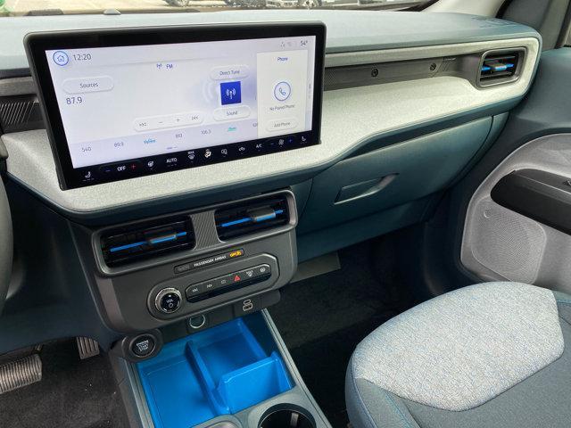 new 2025 Ford Maverick car, priced at $36,890