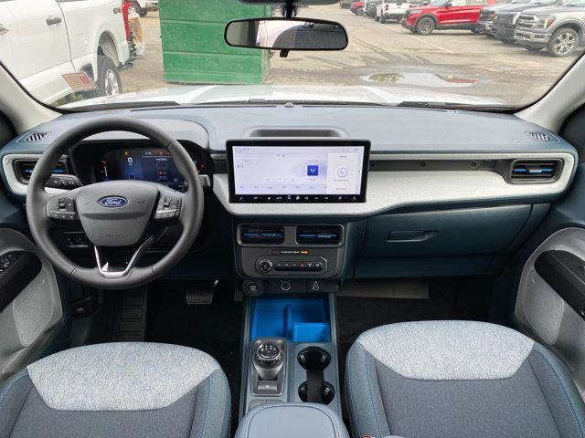 new 2025 Ford Maverick car, priced at $36,890