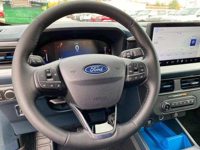new 2025 Ford Maverick car, priced at $36,890