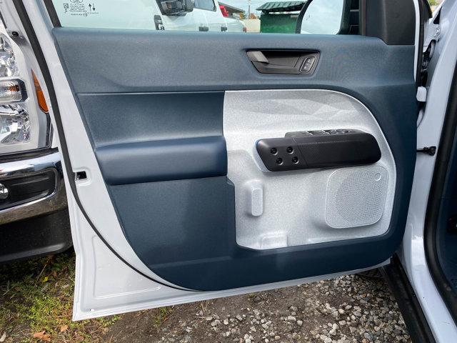 new 2025 Ford Maverick car, priced at $36,890