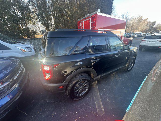 used 2023 Ford Bronco Sport car, priced at $27,990