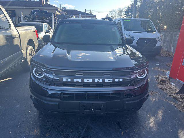 used 2023 Ford Bronco Sport car, priced at $27,990