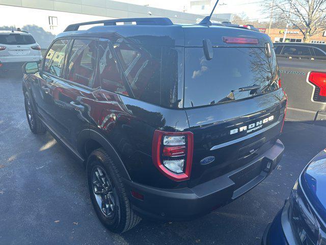 used 2023 Ford Bronco Sport car, priced at $27,990