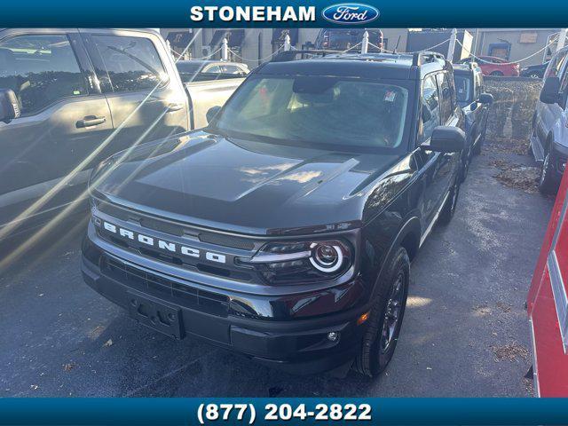 used 2023 Ford Bronco Sport car, priced at $27,990