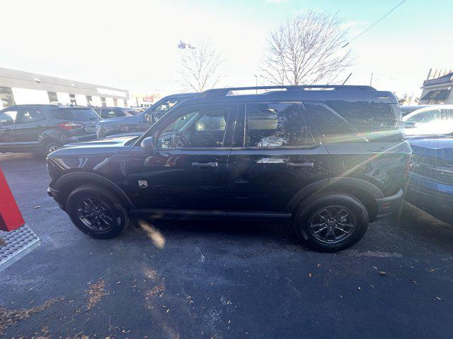 used 2023 Ford Bronco Sport car, priced at $27,990