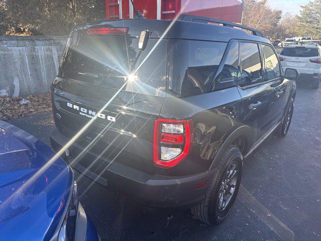 used 2023 Ford Bronco Sport car, priced at $27,990