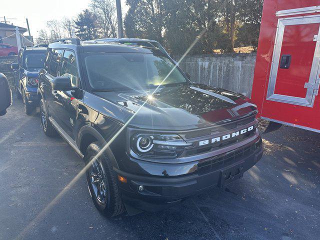 used 2023 Ford Bronco Sport car, priced at $27,990