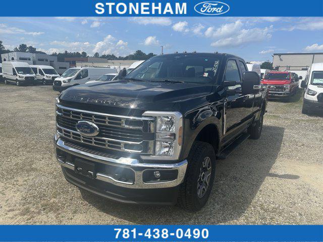 new 2025 Ford F-350 car, priced at $61,545