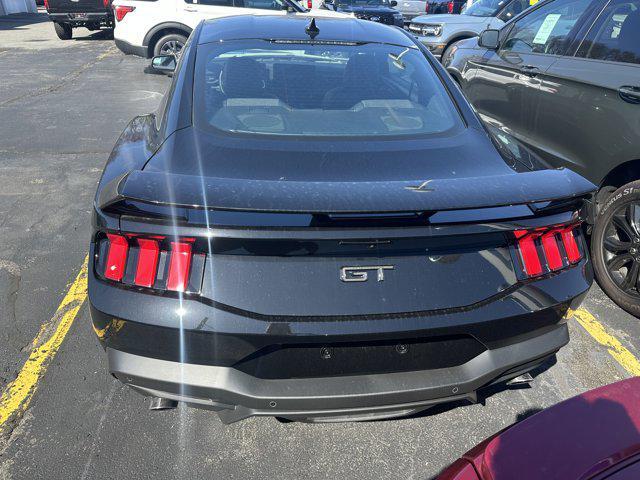 new 2025 Ford Mustang car, priced at $52,736
