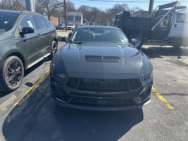 new 2025 Ford Mustang car, priced at $52,736