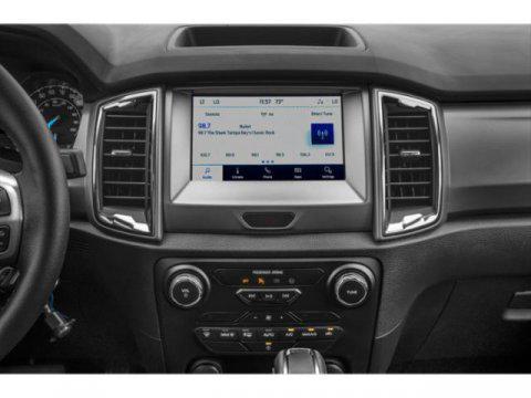 used 2022 Ford Ranger car