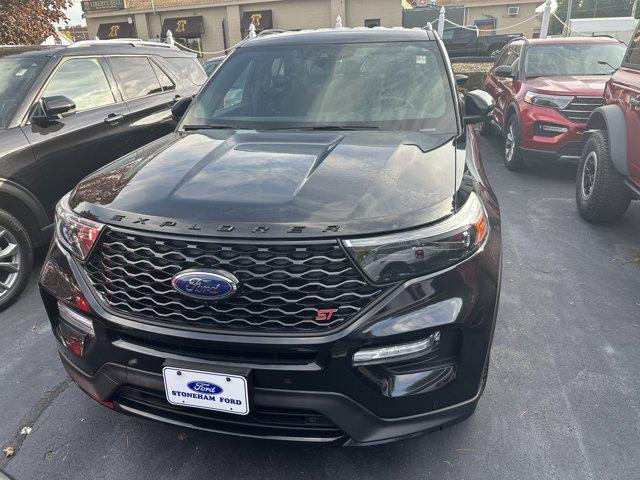 used 2020 Ford Explorer car, priced at $34,999