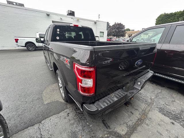 used 2018 Ford F-150 car, priced at $29,995