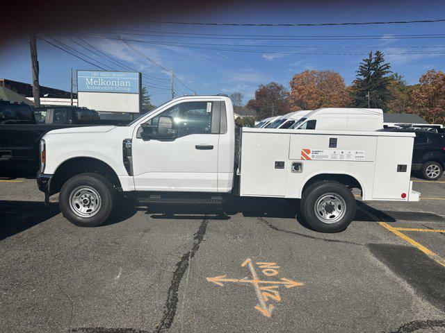 new 2024 Ford F-250 car, priced at $65,015