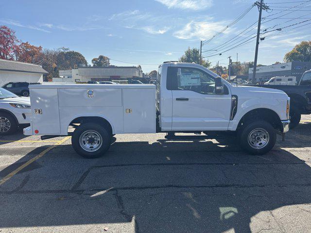 new 2024 Ford F-250 car, priced at $65,015