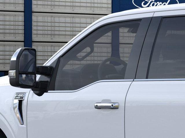 new 2025 Ford F-150 car, priced at $70,995