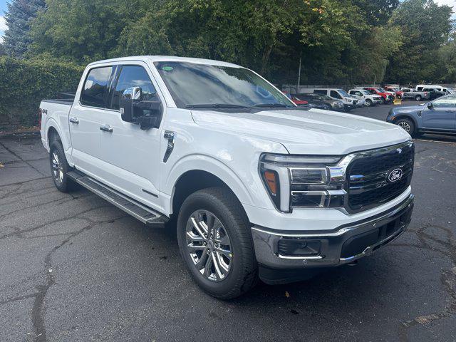 new 2025 Ford F-150 car, priced at $77,920