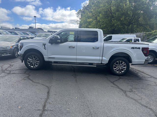 new 2025 Ford F-150 car, priced at $77,920