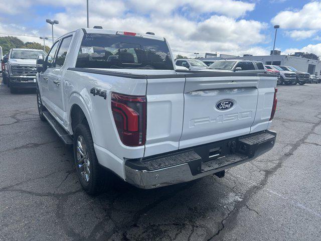 new 2025 Ford F-150 car, priced at $77,920