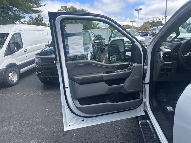 new 2025 Ford F-150 car, priced at $77,920