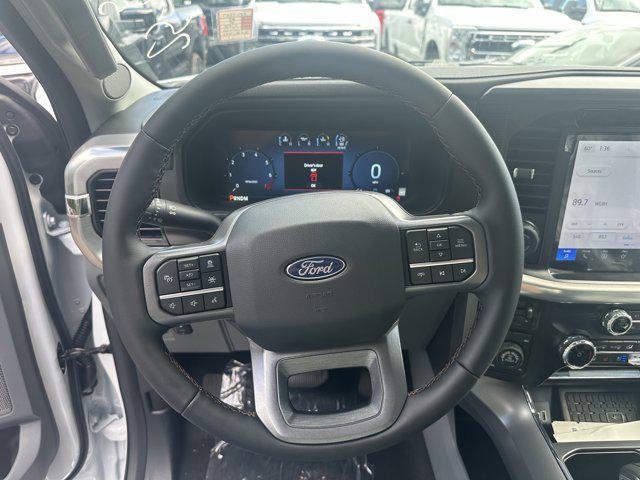 new 2025 Ford F-150 car, priced at $77,920