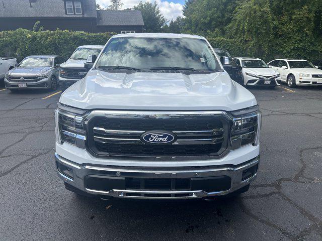 new 2025 Ford F-150 car, priced at $77,920