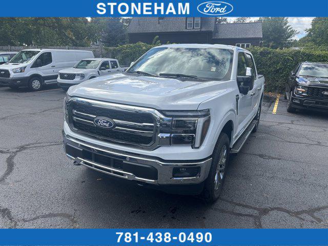 new 2025 Ford F-150 car, priced at $77,920