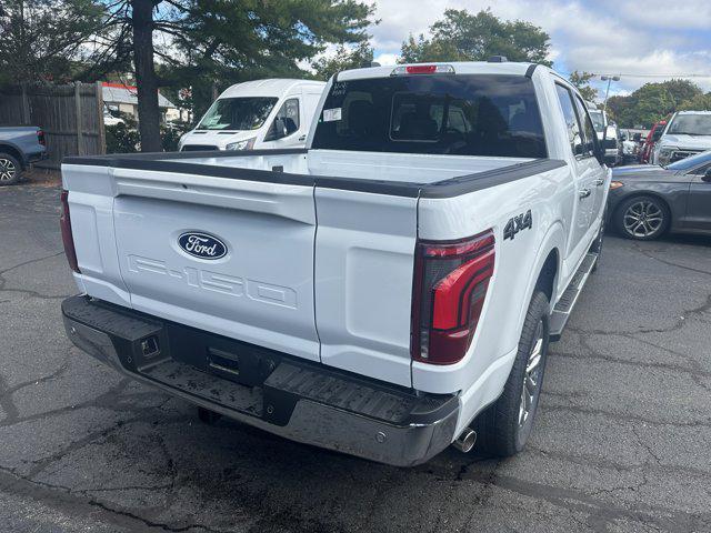 new 2025 Ford F-150 car, priced at $77,920