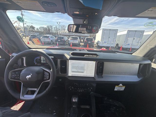 new 2024 Ford Bronco car, priced at $52,795