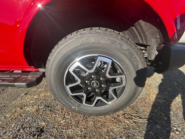 new 2024 Ford Bronco car, priced at $52,795