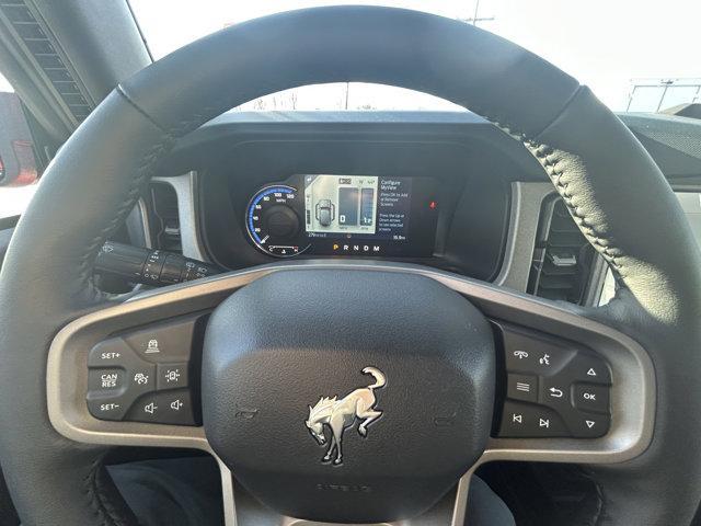 new 2024 Ford Bronco car, priced at $52,795