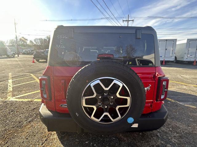 new 2024 Ford Bronco car, priced at $52,795