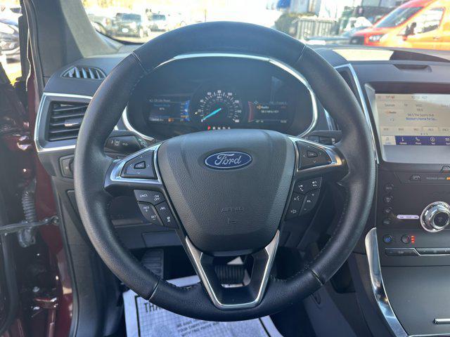 used 2020 Ford Edge car, priced at $29,999