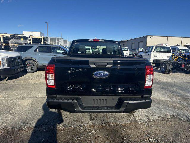 new 2024 Ford Ranger car, priced at $38,100