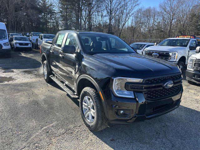 new 2024 Ford Ranger car, priced at $38,100