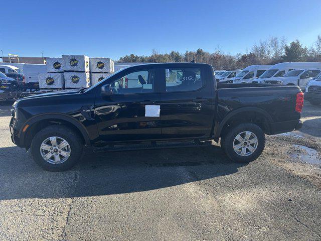 new 2024 Ford Ranger car, priced at $38,100