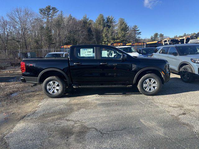 new 2024 Ford Ranger car, priced at $38,100