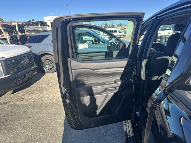 new 2024 Ford Ranger car, priced at $38,100