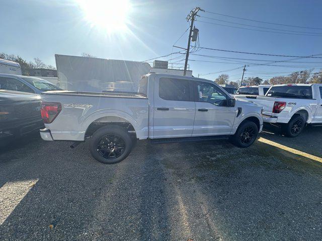 new 2024 Ford F-150 car, priced at $50,999