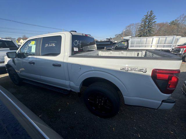 new 2024 Ford F-150 car, priced at $50,999