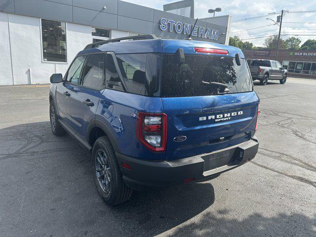 used 2023 Ford Bronco Sport car, priced at $29,995