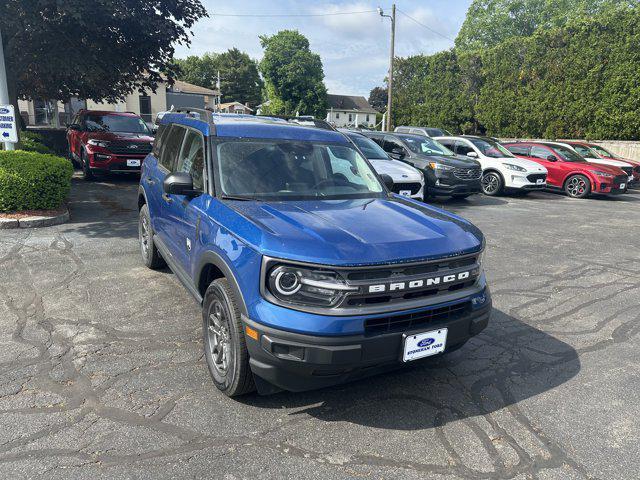 used 2023 Ford Bronco Sport car, priced at $29,995
