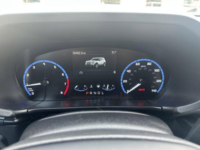 used 2023 Ford Bronco Sport car, priced at $29,995