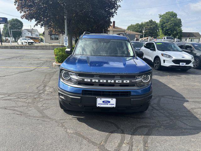 used 2023 Ford Bronco Sport car, priced at $29,995
