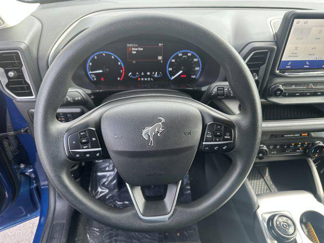 used 2023 Ford Bronco Sport car, priced at $29,995