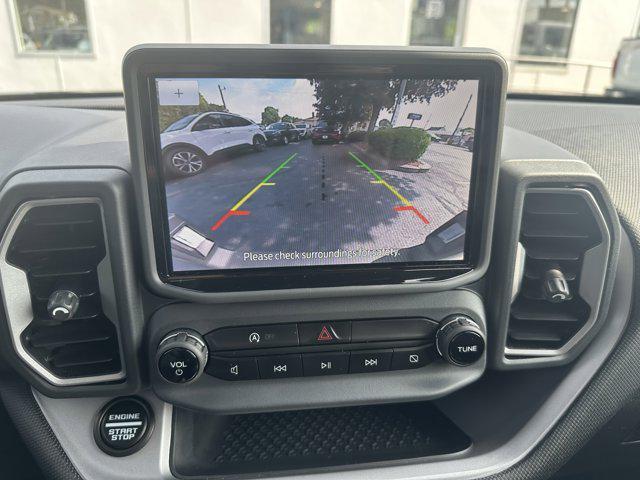 used 2023 Ford Bronco Sport car, priced at $29,995