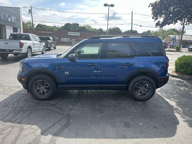 used 2023 Ford Bronco Sport car, priced at $29,995
